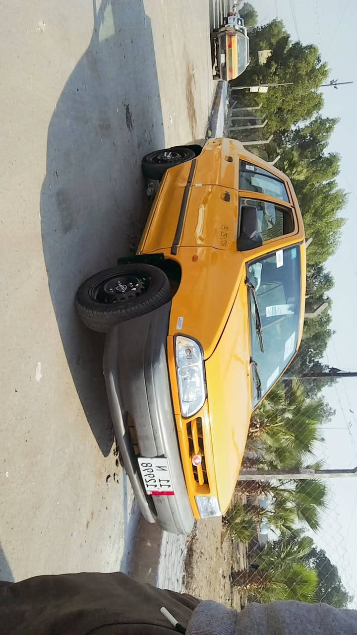 سلام عليكم سايبا موديل 2018سياره خير من الله مصفره هيئه وغرامات بيها ٣ قطع صبغ سعر ٤٢وبي مجال مكاني بغداد رقم الهاتف ***********
