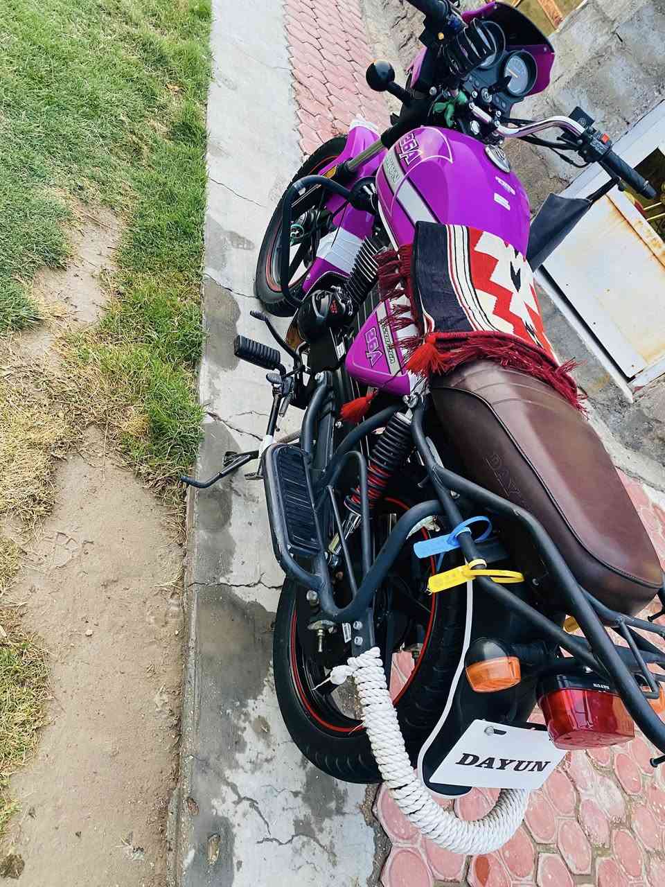 السلام عليكم للبيع دايون موديل2023دخول2025اوراق سكنر كفاله عامه حته من البنجر للاستفسار***********
