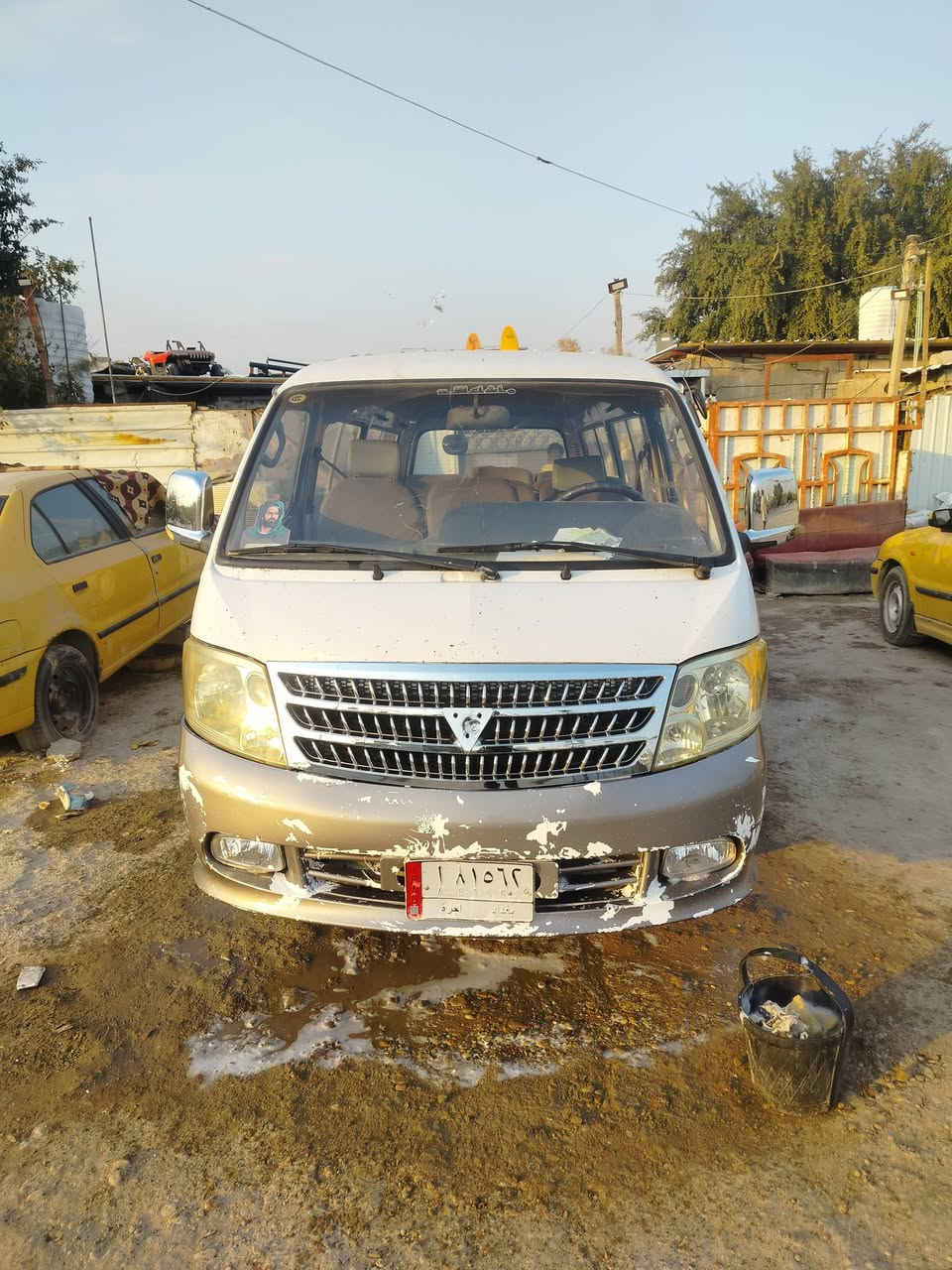 2010سياره مكينه
جديده 
ونجي سته سلندر الحديث
مجول كير خفيف كسن هيسه خفيف دوشمه جديده 
كاعيه جديده كهربائيت كله شغاله بيه خياسات وابريس كاصه موجود رقم بغداد شرط تحويل مصفره هي وغرامت سعر 55وبيه مجال مكان سياره زعفرانيه 
***********
