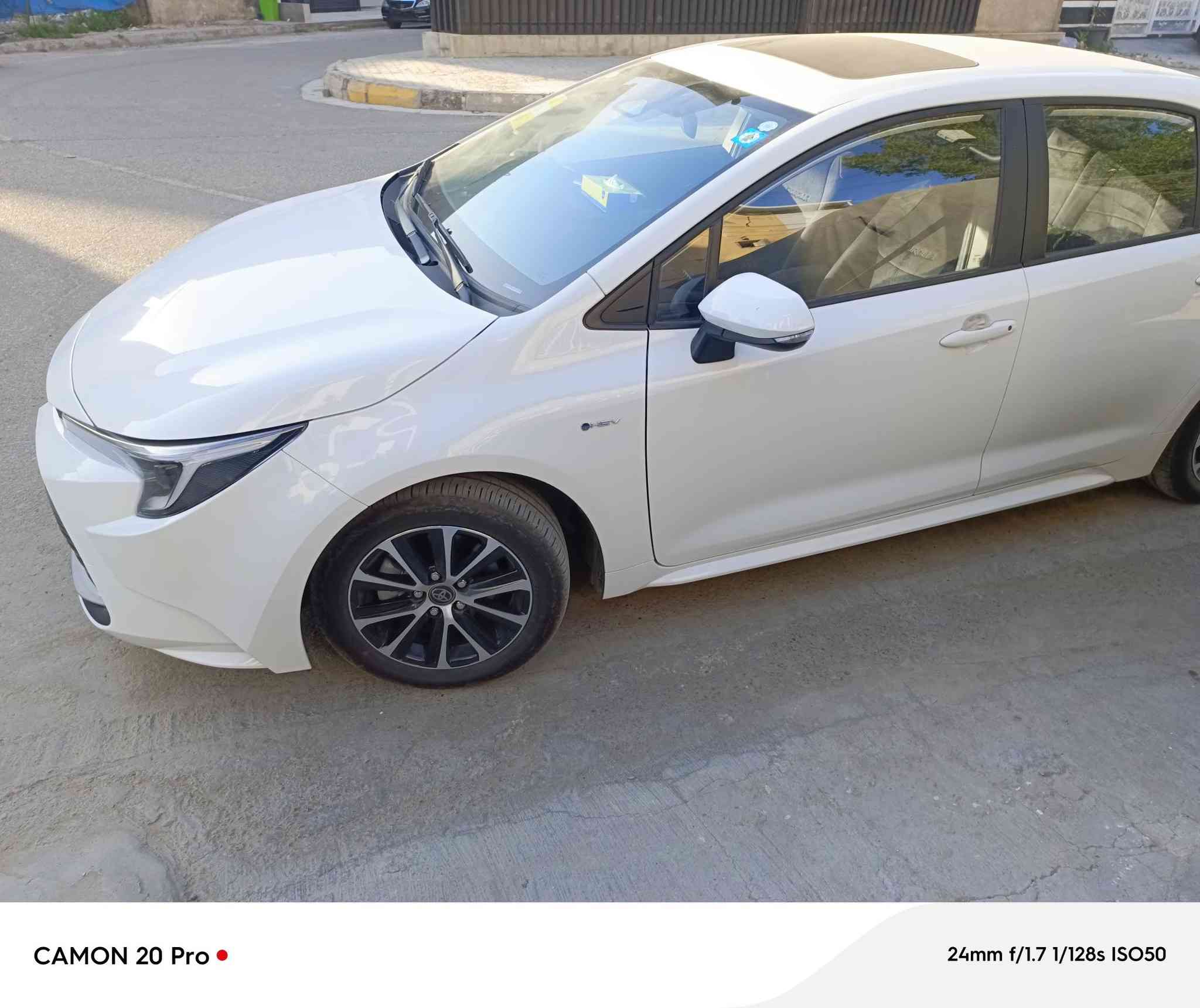 كورلا موديل ٢٥ ماشيه ٦٠٠كيلومتر بعدها زيرو مكفوله رقم بغداد باسمي ب ١٥٤ ورقه


**إذا كنت صاحب هذا الإعلان وتريد حذفه لأي سبب، رجاءا أرسل رسالة إلى الدعم الفني**