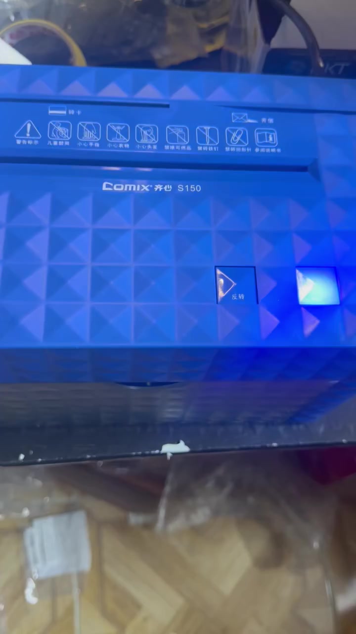 مثرامة ورق وزن ثقيل(معدن)
٣٥ع اول تم


**إذا كنت صاحب هذا الإعلان وتريد حذفه لأي سبب، رجاءا أرسل رسالة إلى الدعم الفني**