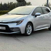 كورلا SE • ٢٠٢٢ • ضمان كير محرك