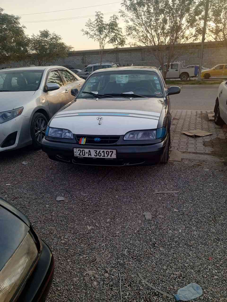 سوناته تو 1993 سنويه ال2031 رقم ديالى تحويل مباشر  كير عادي  مصبوغه عام  بدون ضربه سياره خير من الله  كهربائيّة كله شغاله مسجل شاشه تحكم مرايات شفط  لايت زنون  سياره جاهزه خير من الله مابيها نقص تخم تاير صدر خير من الله  باتري جديد
التصال ‏‪***********‬‏

سعر 45وبيها مجال مكان سياره ديالى جلولاء
