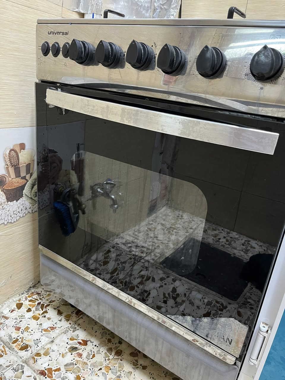 السلام عليكم 🫡 
عندي هذا الطباخ واريد ابيعه وما مستعمله هواي جديد ونضيف وايشي مابي وشغال ومكاني بغداد بلديات سعره 125


**إذا كنت صاحب هذا الإعلان وتريد حذفه لأي سبب، رجاءا أرسل رسالة إلى الدعم الفني**