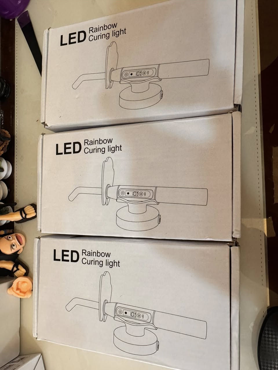 اجهزه اسنان يتوفر توصيل


**إذا كنت صاحب هذا الإعلان وتريد حذفه لأي سبب، رجاءا أرسل رسالة إلى الدعم الفني**