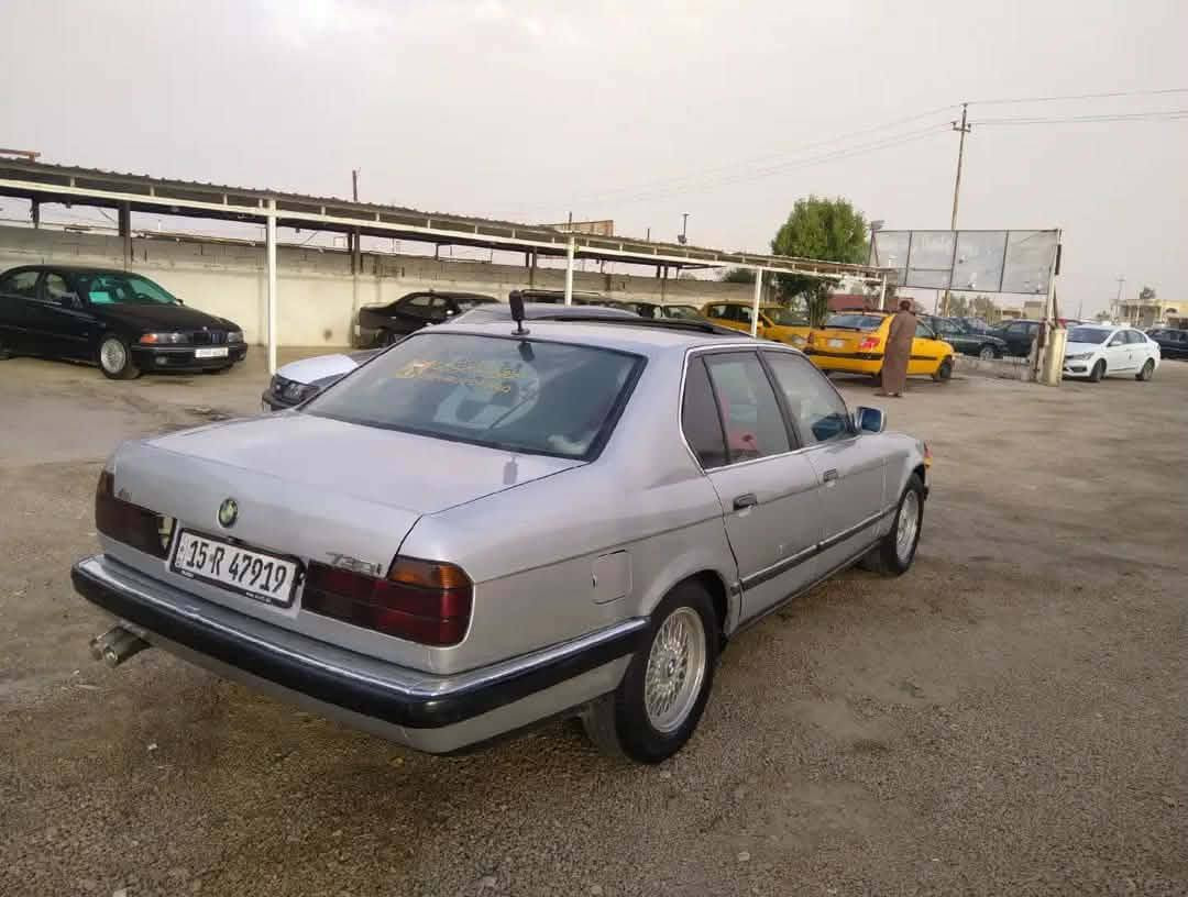 السلام عليكم من رخصت الادمن المحترم
مراوس أو بيع 
بي ام
موديل1991
جاهزه من كلشي مابيه كلشي نقص
تبريد ثلج  
سياره جديده 
سعره 55 وبيه مجال 
مراوس شعندك يرهم 
موجود فقط واتساب ***********
