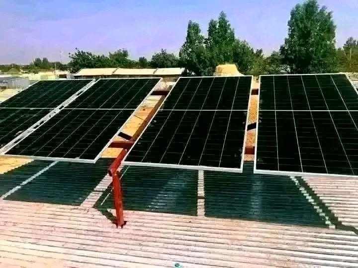 👑بي التقسيط كمان 🔋 تهانينا لكم  المبارك تعلن شركة الخندقاوي التجارية العرض اللي متوفر منظومات منزليه ومنظومات زراعية وبالتقسيط كمان  للتواصل واتس 249117064628+
ريح نفسك من خطوعات الكهرباء متوفر لدينا الان منظومه منزليه متكامله فيها 4الواح جينكو 550 وات وبطارية ليثيوم 5 كيلو ومحول 4كيلو التكلفه 2،800
طريقه الدفع التقسيط 
القصد الاول 550الف مقدمه شامله للتوصيل والترحيل والتركيب لي ضمان المنظومه وبنسبة لي باقي المبلغ تدفع كل شهر بتدفع 250الف لمده  8شهور.             التواصل واتساب فقط249117064628+
??  #Jinko #Must_Inverter #كهرباء_24ساعة 🔋شركة الخندقاوي التجارية
للتواصل واتس 249117064628+


**إذا كنت صاحب هذا الإعلان وتريد حذفه لأي سبب، رجاءا أرسل رسالة إلى الدعم الفني**
