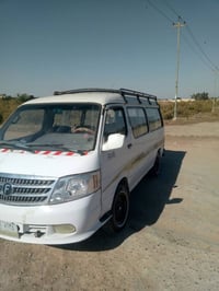 كيه فاتون • ٢٠٠٩ • مضربه