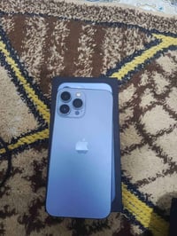 آيفون ١٣ برو • شاشة وسط • معقل الكندي