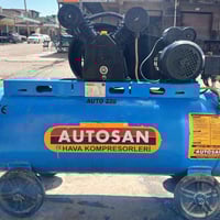 كمبريسور هواء • ٢٢٠لتر • استعمل شهرين