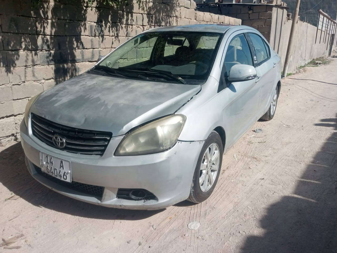 كرين ويل اللبيع مديل 12مكفوله كير ومكينه سياره جاهزه رقم بصره نكليزي
بسمي سنويه 31 سعر 47 وبيه مجال عنوان البصره سفوان 
***********
