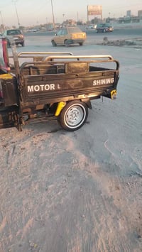 ستوته للبيع موديل 19 بدون اوراق فولي عشائر مكينه جديده صار لها 15 يومد...