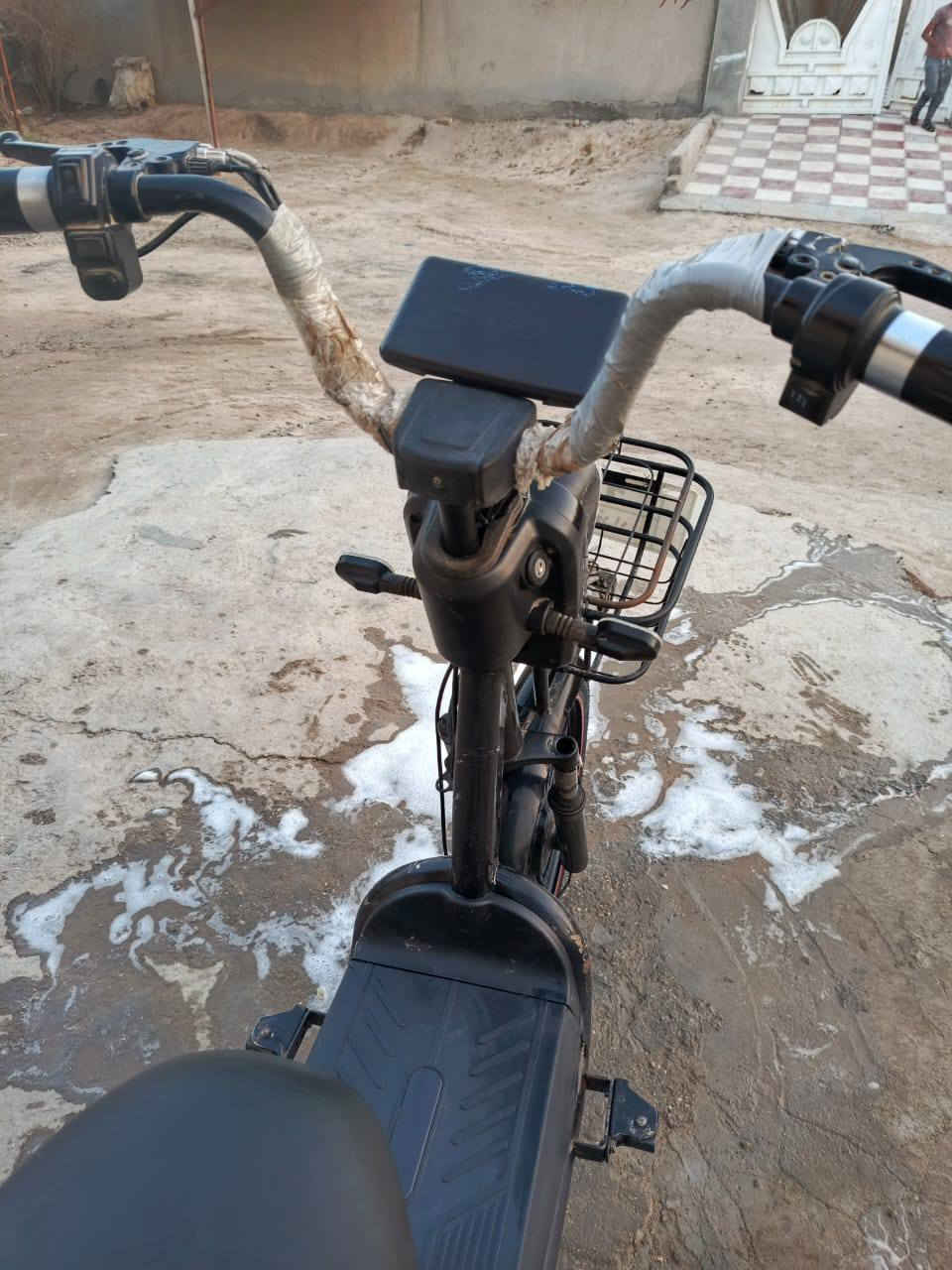 سلام عليكم ورحمه الله وبركاته اخواني دراجه شحن للبيع نضيف موديل 2024 كامله مكفول كفاله عامه الستفسار انتصل وبيك خير وتدلل *********** /*********** مكاني بابل حله السعر خاصه
