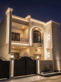 للبيع — دار VIP بتصميم فاخر جداً ✨🏛️ تحفة معمارية بتفاصيل راقية وتشطيب...