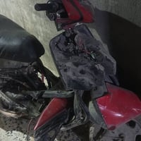 معرضة لحادث • شغالة بس خربطة • كوم حديد