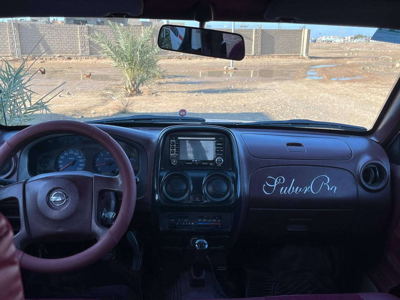 نيسان للبيع موديل 2013
مكفوله كفاله عامه 
مكانها صلاح الدين تكريت 
***********
