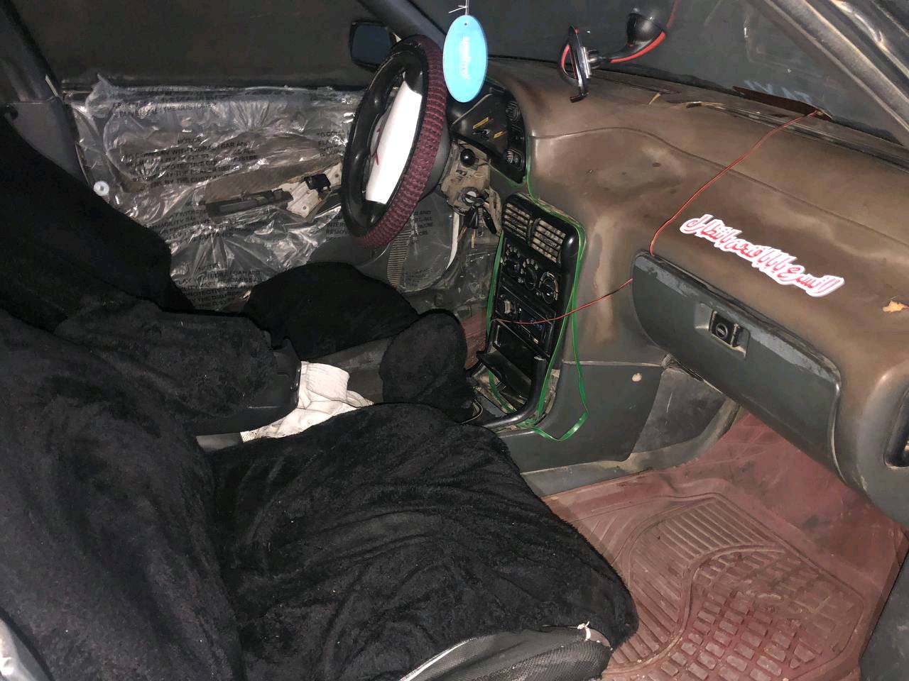 كير ومحرك بل شرط مال اوبل ١٦ فل كير عادي شرط التحويل او الوكالة  ١٢قفل ***********