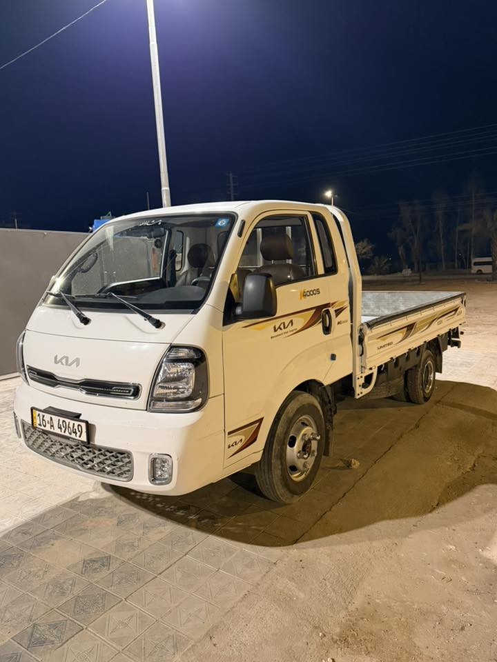 السلام عليكم سياره كيه فحل  لبيع موديل 2024رقم قادسيه  مكفول كفاله عامه نضيفه خير من الله  السعر 187 وبيه مجال الاتصال ع هاذا الرقم ***********
