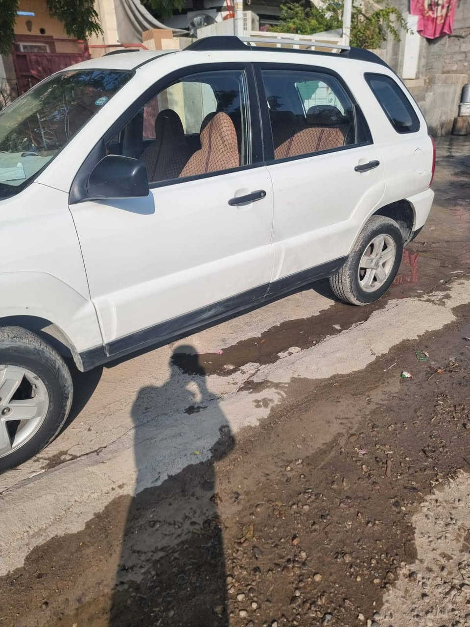 كياسبورتج ٢٠٠٩خليجي مكفولة من الصبغ فقط بيه حالوب بلقمارة وبنيد كماموضح بسوناار مكينة لاتبخيرولاتنقيص سنوية جديدلحد2030كلة جديد السعر ١١٦وبيهة مجال بصيط *********** كالار, السليمانية
