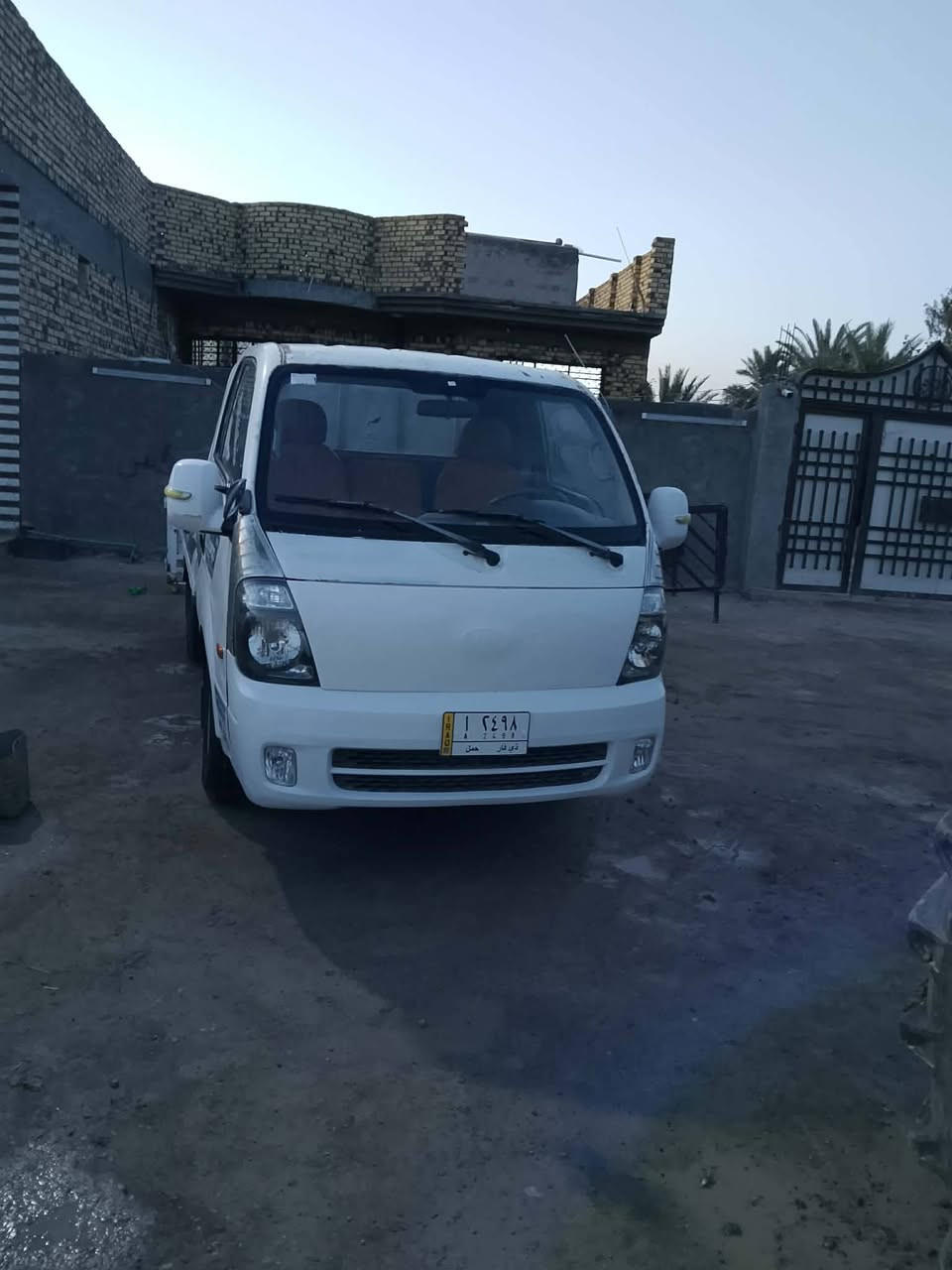 السلام عليكم للبيع سياره كيه بومه مديل ٢٠٠٨ رقم ذي قار كفاله عامه العنوان الدوانيه المهناويه الستفسار ***********
