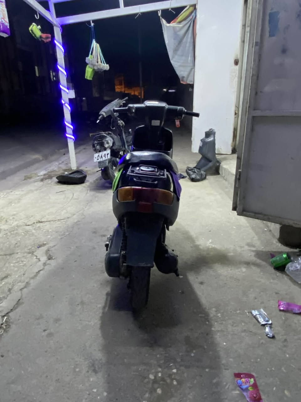 السلام عليكم مطور بوتين لبيع معمر مره سلف شغال بس يعوزو باتري لايت شغال اشير شغالين مكني حي الجزير  السعر 300 وبي مجال قليل


**إذا كنت صاحب هذا الإعلان وتريد حذفه لأي سبب، رجاءا أرسل رسالة إلى الدعم الفني**