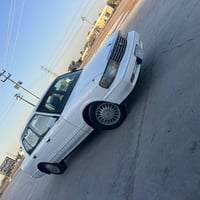 رنب مركوب هشام موديل 92رقم بغداد شرط تحويل سياره جاهزه محرك 2500بي بخا...