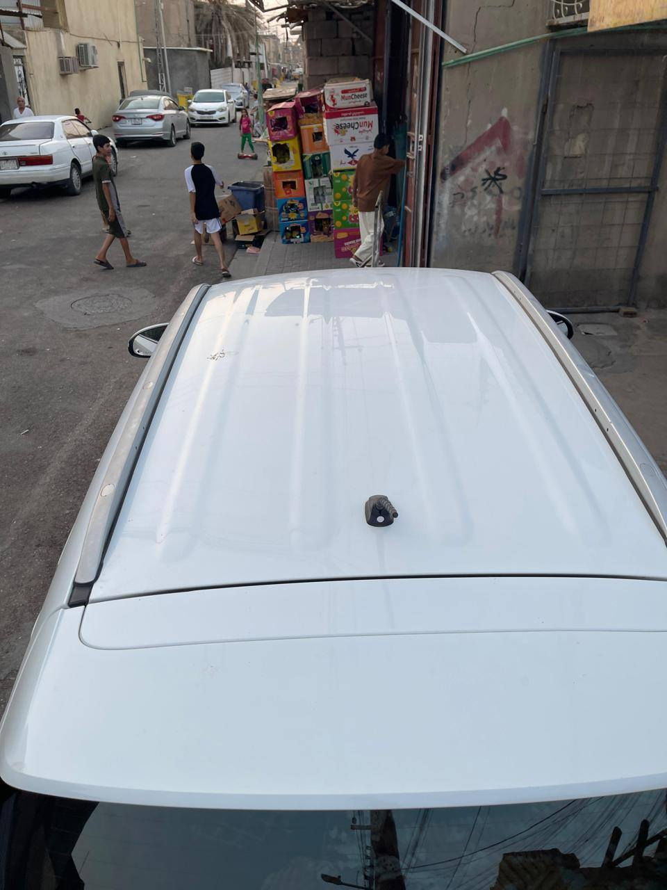 كيا سبورتج مديل 2019 خليجي سيارة بدون حادث كفاله عامه كير مكينه صبغ حجم المحرك 2400 GDI
كيا سبورتج مديل 2019 خليجي سيارة بدون حادث كفاله عامه كير مكينه صبغ حجم المحرك 2400 GDI
ماشيه 125كم تقرير السونار مالته مرفق 
السعر 173وبيه مجال بسيط 
مكاني البصرة 
متواجد واتساب ***********
