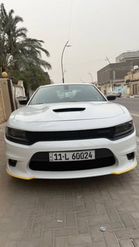 جارجر جي تي بلص بلاك أدشن 📍🩵 فول 1 /1 رادار جانبي مغلفة ppf ‏CHARGER G...