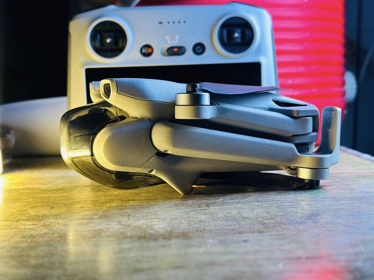 درون dji mini 3 combo للبيع كامل ملحقات مكان ناصريه قلعه سكر ***********
