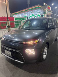 اخوان الاعزاء كيا صول موديل 2022 رقم اربيل الجديد باسم شركة معروفة تري...