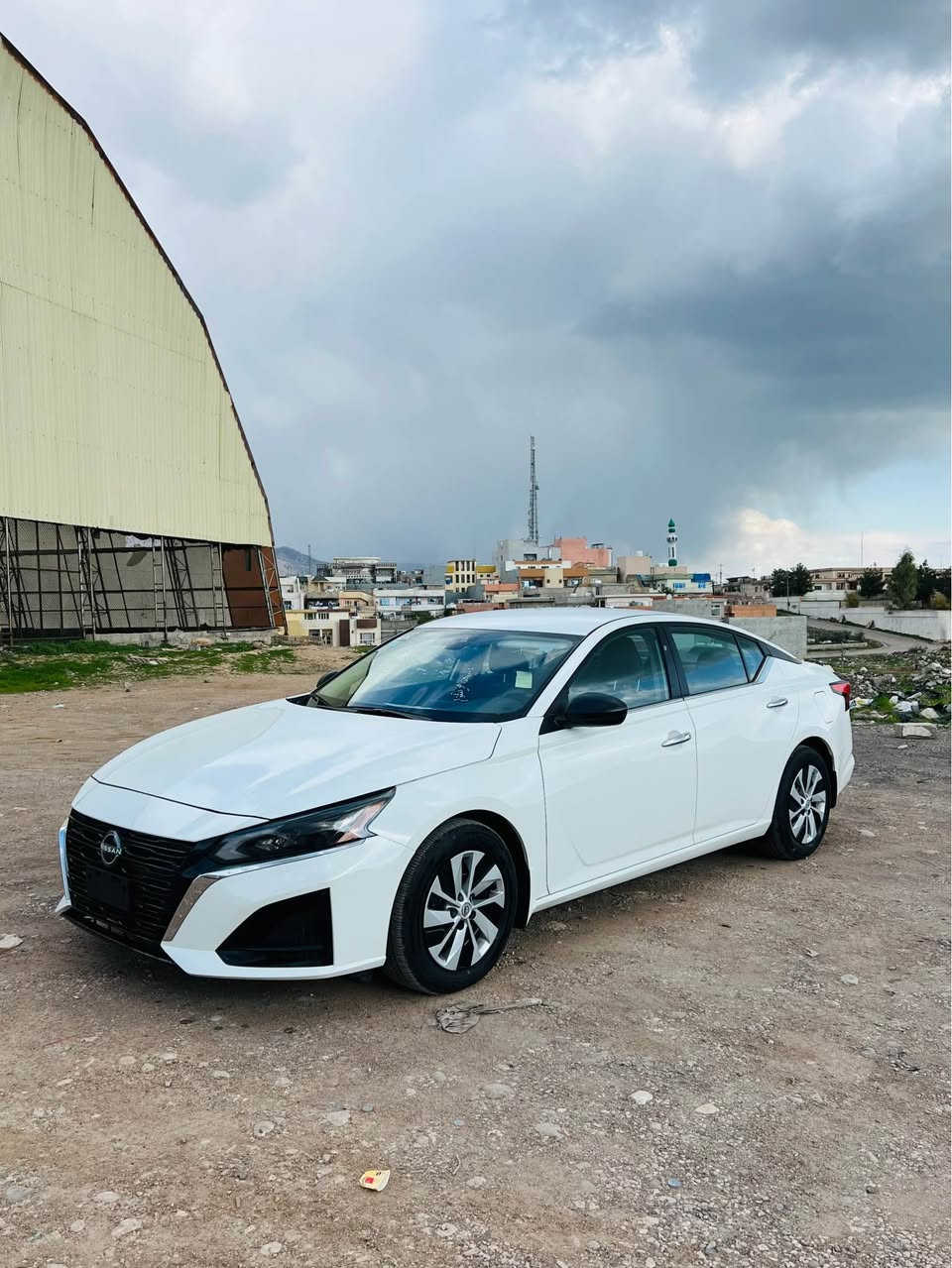 نيسان التيما موديل 2024 ماصوفات s بسمه و شه غال لاليا ليت و زينو تحديد سرعه و قودي حساس و رادار پشت و پيش حساس و رادار 

ضرر: بونت و دوو بوست تكمه صبغ بي داخلي و بي يرباك گير و مه كينه شه رت به ر و رادار شه ر سونه را سياري هه ي 
*********** اكر, نينوى
