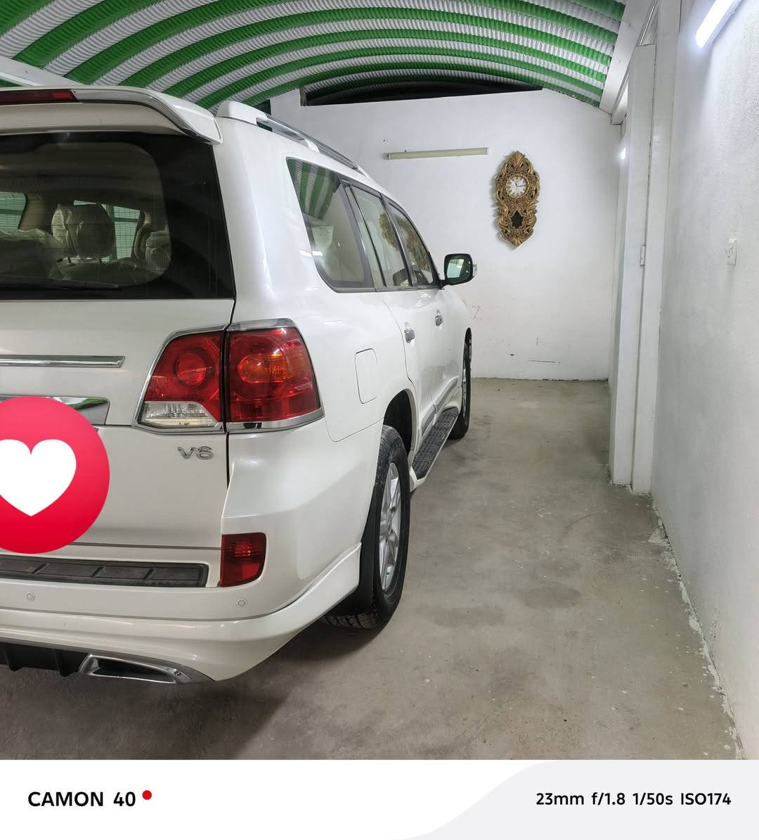 لاندكروز 2015 فطيم رقم سليمانية مميز مكفولة كفالة عامة و السونار مرفق بالصور
للاتصال *********** السيارة
 معروضة 440 وبيهه مجال قليل
ماشية 155الف قابل للزيادة
