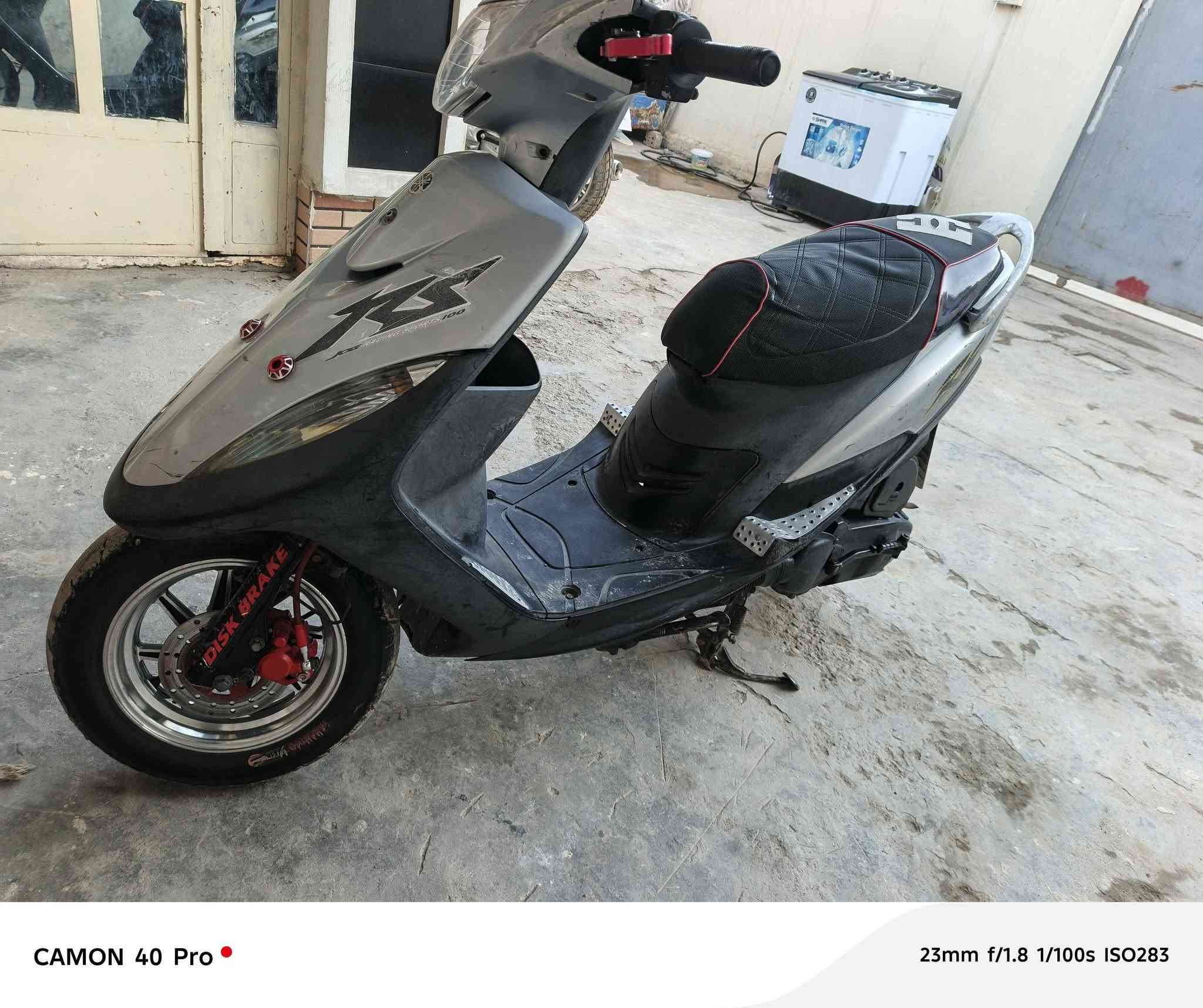 سلام عليكم دراجه ماكس عدله دراجه كلهة ختم واحد شرط ختم واحد مكينه مفتوحه امبدل بس ولفات علا ايدي الدراجه السعر 650 وبيهة مجال المكان المدائن سلمان باك رجان يلي مو شراي لا يراسلني تحياتي الكم هذه رقمي ***********
