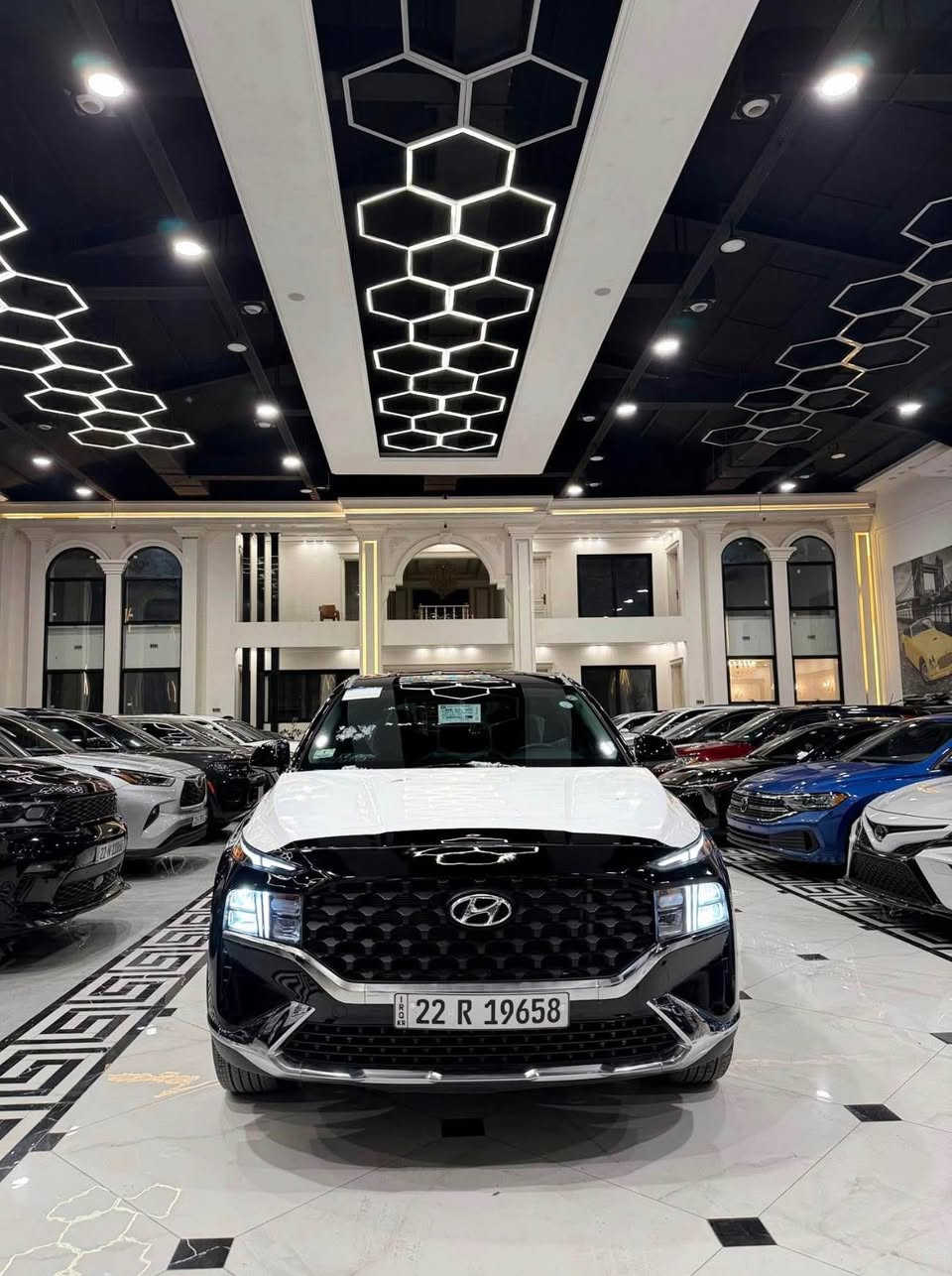 به ناوى خوداى به خشده و ميهره بان 

هؤنداى سه نتافى 2023 ES ده بل ئه كسل

نرخ : 188 وه ره قه $💸
٢ بست چامرغي سبوغه بئ دا خيلي ئه ر باك به س سوكان ته قيه و سيسته م كرا وه ته وه 

گئر مه كينه رادار كاره با يات هه مووى به شه وت 
سه ياره كه نمونه له جوانيه 🇰🇷📦

مواسه فاته كانى :
شاشه گه وره 
ده بل ئه كسل  
شه فتى سو كان واتا سئ گئر 
رادارى پشته وه و پئشه وه 
رادارى ئاوئنه كان  
سندوق عاسه 
اوتؤ هؤلد 
اوتؤ ستارد سپؤپ
وايه ر ليس چارچ 

 وه زؤر مواسه فاتى تر 📦

ژماره مؤ بايل:☎️
0750 696 9797 أربيل, العراق
