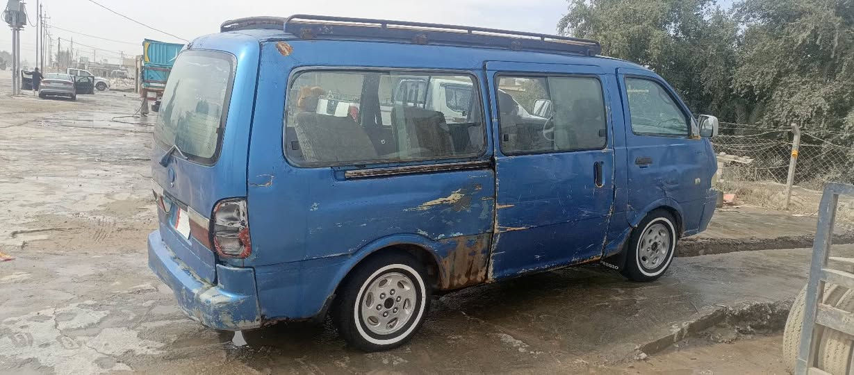 سلام عليكم بريجه للبيع موديل 97 فيها مكينه بدايه تبخير سياره خير من الله تخون ثائرد سعر 35 وبيها مجال مكاني نجف كوفه شارع المعمل


**إذا كنت صاحب هذا الإعلان وتريد حذفه لأي سبب، رجاءا أرسل رسالة إلى الدعم الفني**