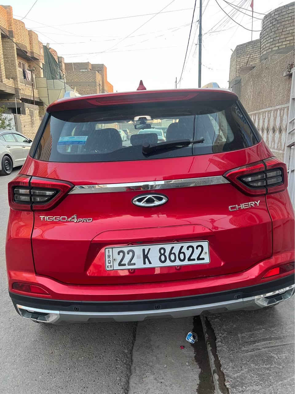 تيكو 2022 للبيع مابيها ضربة او صبغ بدون حادث 
فول مواصفات ماشيه 39 جديده السياره سعر دفتر وبيها مجال 100 ورقة مكان السياة بياع رقمي *********** بغداد, العراق
