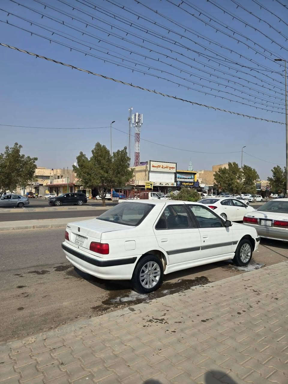 بارص 21 مطلوب استقطاع مباشر بعدلها سنه ونص وتصير حره بس مكانين بارد فقط وباقي كفاله مكينه كير تبريد حداديه جاهزه منظومه غاز مكاني نجف *********** ب62 ومجاله بسيط
