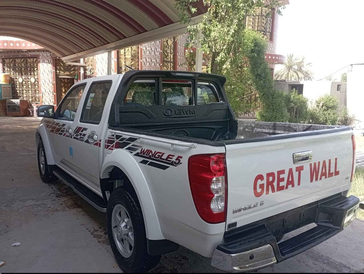 السلام عليكم
للبيع كريت ويل 2024 
زيرو / مكفوله كفاله عامه فول مواصفات 
للستفسار الاتصال بل الرقم ***********
العنوان بابل حله نادر الثالثه السعر اكتب تم وا يجيك عله الخاص
