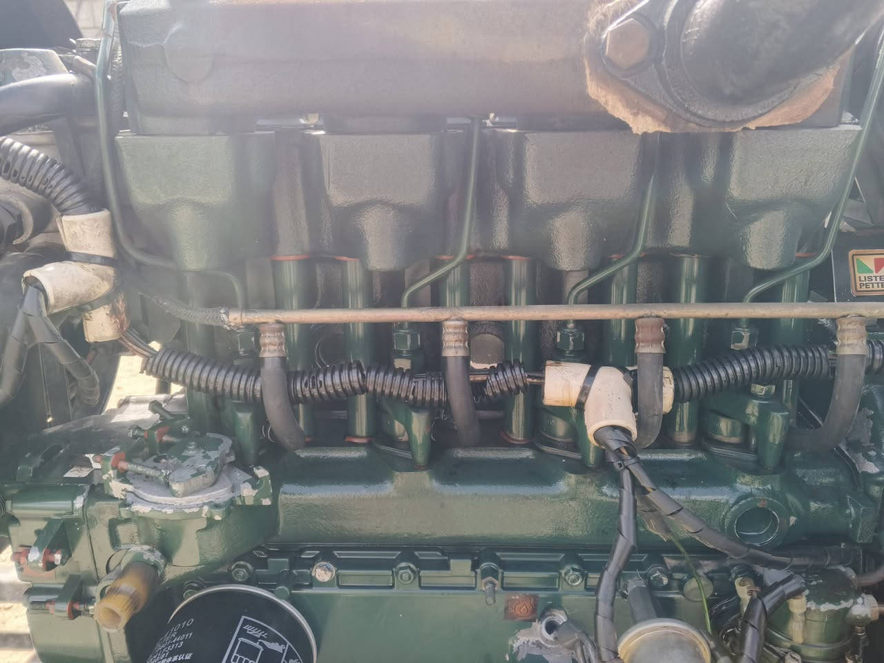 السلام عليكم مولد لبيع لستر بتر نكليزي 4بستم راس توليد 17ونص كيفي بلادي مامفتوح عله  شركه عنوان بغدادتصل عله رقم موبايل ***********.   ***********
