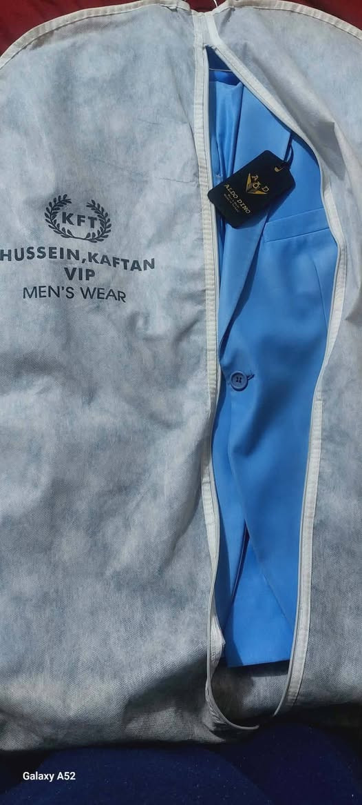 قاط رجالي vip من قفطان ماملبوس بعلامته جديد
قياسه بصوره واضح مكتوب ٥٠ 
ماخذي ٨٥ صناعته تركي قماشته راقيه ب60وبي مجال


**إذا كنت صاحب هذا الإعلان وتريد حذفه لأي سبب، رجاءا أرسل رسالة إلى الدعم الفني**