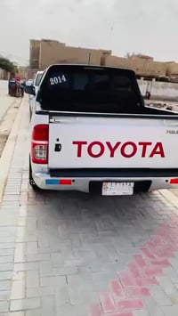 هايلوكس • ٢٠١٤ • كويتي تماتيك