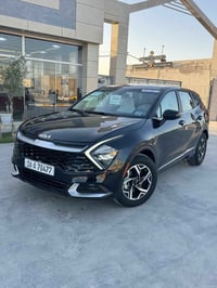 كيا سبورتاج • ٢٠٢٤ • مكينة ٢٥٠٠