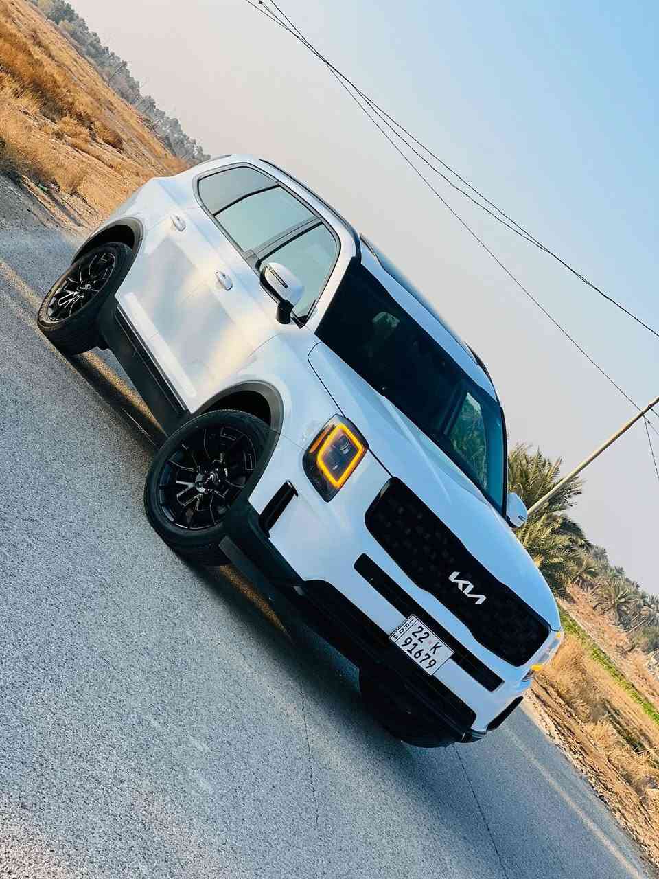 السلام عليكم كيا توليرايد 2022رقم اربيل دولي تحويل وكاله حسب رغبت المشتري حادث بصيط فقط صبغ بل بنيد وبارد بل جاملغ وصور حادثه بل منشور والباقي مكفول مواصفات السياره فتحه بصمه حساس امامي خلقي كأمره دواره كشن منفصل داخل جلد كشن كهرباء كشن حار بارد وباقي المواصفات المعروفه 
السعر 258وبيه مجال للستفسار. ***********
