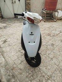 سازوكي رياضي جاهزه بدون اي نقص مكينه جديده ما مفتوحه شرط الفحص السعر ٤...