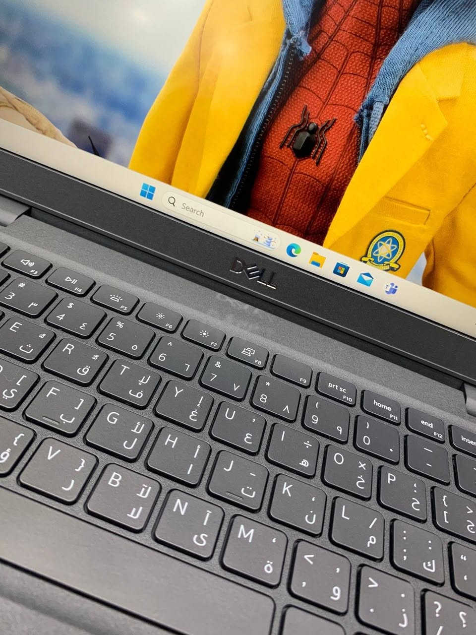 Dell latitude 3420 الجيل الحادي عشر  

المعالج: Cori 5 الجيل الحادي عشر 

الرام: 8GB قابل للتطوير 

الهارد: 256GB SSD قابل للتطوير 

الشاشه: 14 انش دقة عالية الوضوح FHD 1920× 1080 
كرت الشاشه: 4GB intel 

هدايا: ماوس مع حقيبة لابتوب وماوس باد والشاحن الاصلي

العنوان: بغداد الأمين الثانيه 

السعر: 345 الف ( توصيل متوفر) 
للتواصل واتساب ***********
