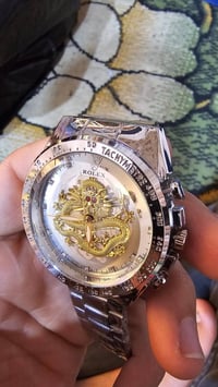 رولكس • ام التنين • ٣دي