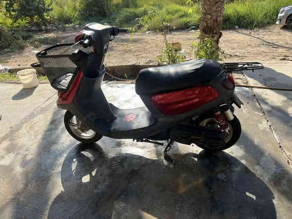 سلام عليكم منغولي مفتوحه مره وحده مابيها اي نقص شغاله سلف هندر كهربائيات كلها شغاله السعر280وبيها مجال المكان كربلاء البارون رقم الفاتف***********
