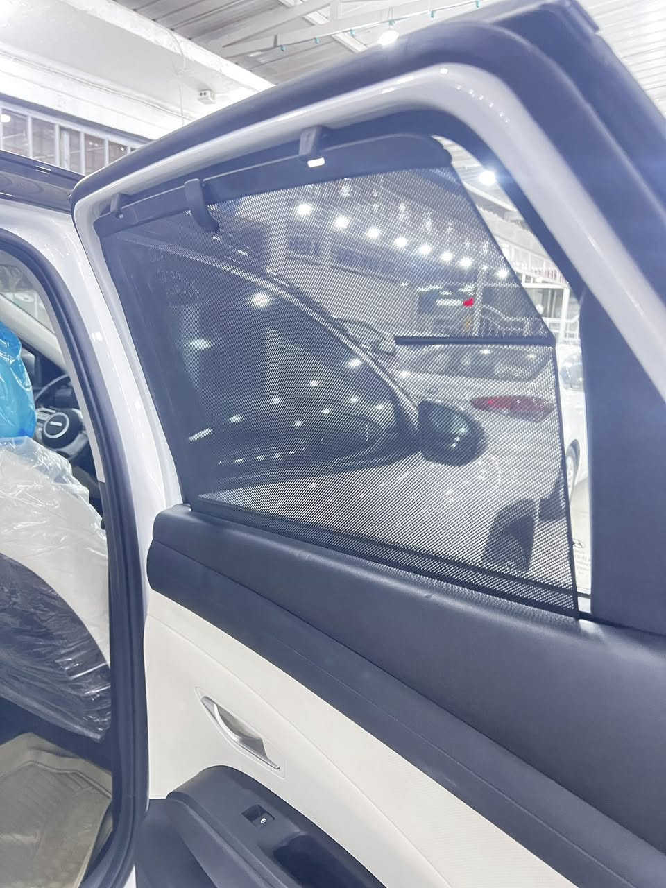 هيونداي توسان 2025 – توكلر | فول مواصفات
📍 النجف الأشرف

✨ سيارة بعدها بحالة الشركة حرفيًا
📘كتلوكاتها والدفاتر كاملة زيرو 
▪️ ماشية 8,000 كم فقط

🌟 المواصفات (فل كامل):
✔️ كشنات جلد كهرباء
✔️ تبريد وتدفئة كشنات
✔️ ذاكرة كشنات
✔️ 3 كاميرات محيطية 360°
✔️ حساسات أمامية وخلفية
✔️ رادار النقطة العمياء
✔️ رادار الخروج عن المسار
✔️ نظام مانع التصادم
✔️ مثبت سرعة ذكي
✔️ تشغيل بصمة
✔️ تشغيل عن بُعد
✔️ شاشة كبيرة + شاشة عدادات رقمية
✔️ جنطة كهرباء
✔️ بردات خلفية
✔️ ستيرن متعدد الوظائف
✔️ شحن لاسلكي
✔️ إضاءة LED كاملة
✔️ جنوط ألمنيوم سبورت
✔️ مرايا كهرباء مع طي
✔️ نظام توفير الوقود
✔️ مواصفات هواي غيرها

🛡️ كفالة عامة من الصبغ ومن كلشي
🔧 فقط بحافة الجنطة بارد خفيف جدًا
👁️ ما يبين إلا بالتركيز ومبين بالصور

🪪 رقم السيارة أربيل

💰 السعر: 235$
✳️ بيها مجال
❗ البيع فقط

📞 للاتصال أو الاستفسار:
***********
