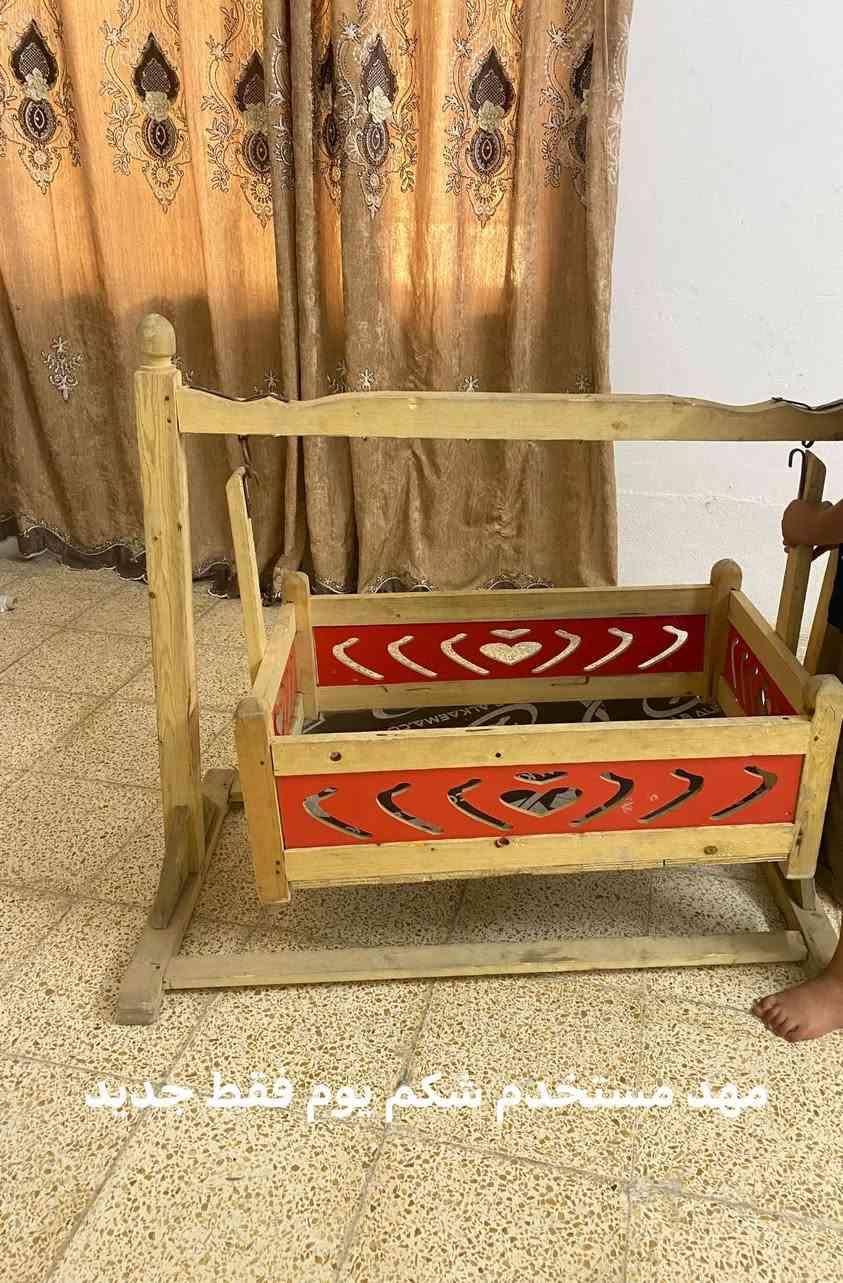 السلام عليكم سرير خشب عراقي ومجمده مستخدمه شهر وغرفه تركيه ودوشك طبي بلازما حجم ٤٢بذون نت عنوان حي الميثاق


**إذا كنت صاحب هذا الإعلان وتريد حذفه لأي سبب، رجاءا أرسل رسالة إلى الدعم الفني**