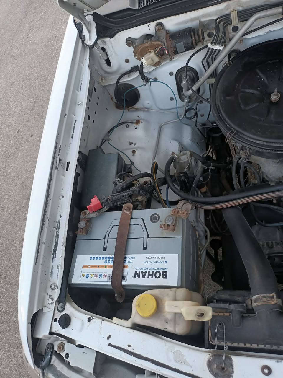 نیسان پێنچ قۆلاب بۆفڕۆشتن هەموگیانی بەشەر مۆدیل 2002ڕەقەم بەخداد سەێارەکە بەناو خۆمانەوەیە مەشروع وەتەنیە  ***********   ‏‪***********‬‏
